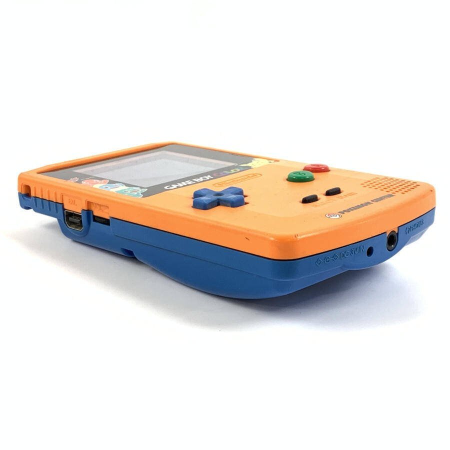 NINTENDO 任天堂 CGB-001 ゲームボーイカラー ポケモンセンター NINTENDO 任天堂 CGB-001 ゲームボーイカラー ポケモンセンター