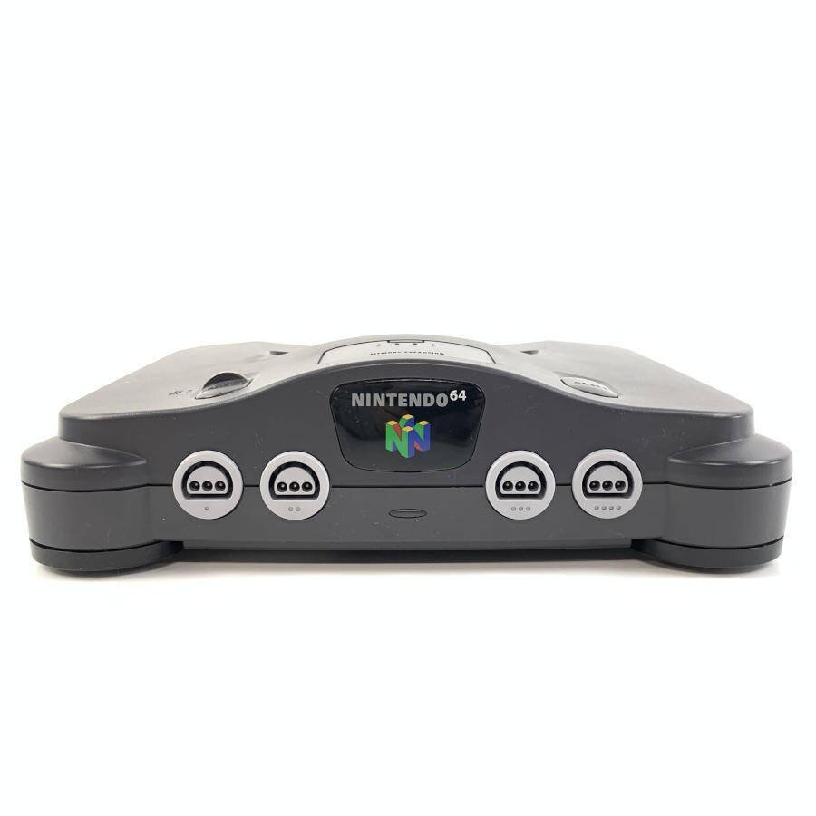 NINTENDO 任天堂 NUS-001 N64 ニンテンドウ64 ゲーム機本体 NINTENDO 任天堂 NUS-001 N64 ニンテンドウ64 ゲーム機本体