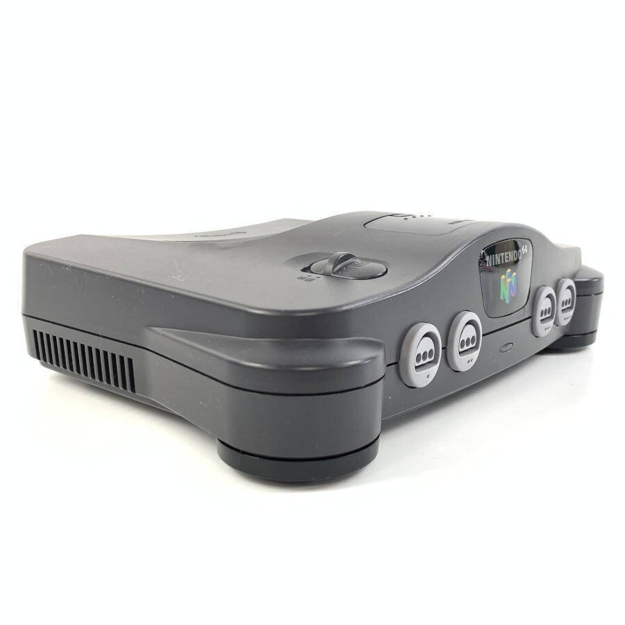 NINTENDO 任天堂 NUS-001 N64 ニンテンドウ64 ゲーム機本体 NINTENDO 任天堂 NUS-001 N64 ニンテンドウ64 ゲーム機本体