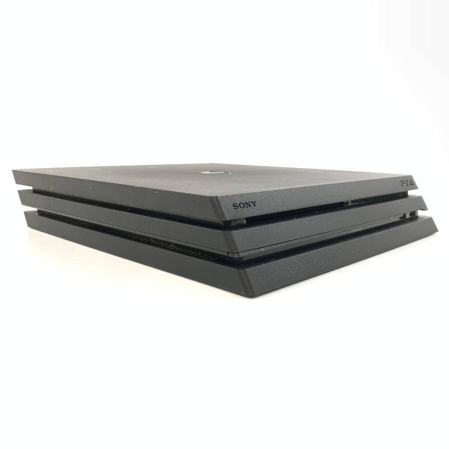 SONY ソニー CUH-7100B PS4 Pro PlayStation4 Pro ゲーム機本体 SONY ソニー CUH-7100B PS4 Pro PlayStation4 Pro ゲーム機本体