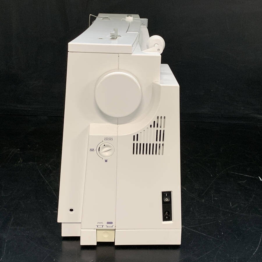 RICCAR リッカー ベルニナ160 BERNINA 160 コンピューターミシン RICCAR リッカー ベルニナ160 BERNINA 160 コンピューターミシン