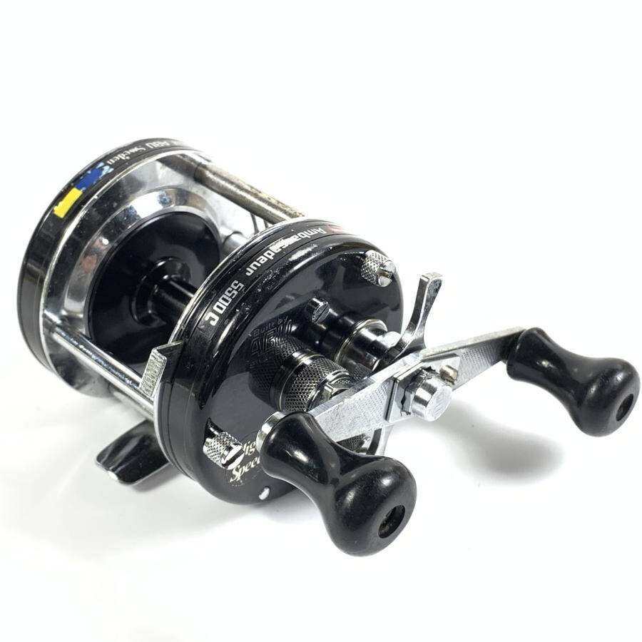 ABU アブ AMBASSADEUR アンバサダー 5500C ベイトリール フット ABU アブ AMBASSADEUR アンバサダー 5500C ベイトリール フット