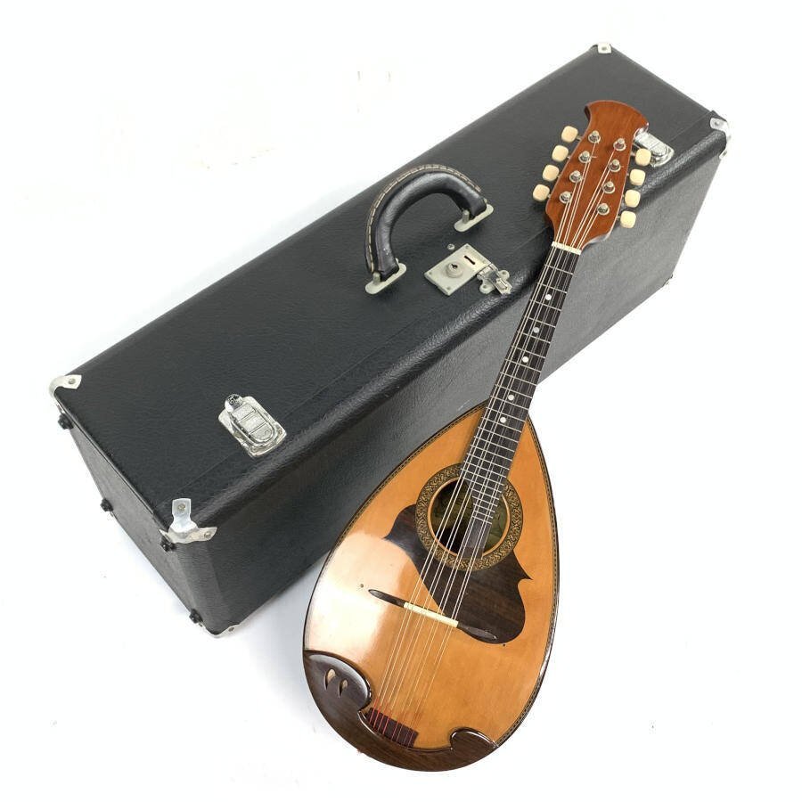 SUZUKI VIOLIN 鈴木バイオリン M-215 マンドリン ハードケース SUZUKI VIOLIN 鈴木バイオリン M-215 マンドリン ハードケース