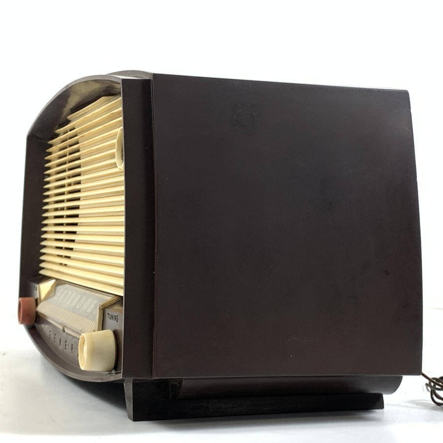 GENERAL ゼネラル 八欧電機 6S-14 真空管ラジオ◇ジャンク品 GENERAL ゼネラル 八欧電機 6S-14 真空管ラジオ◇ジャンク品