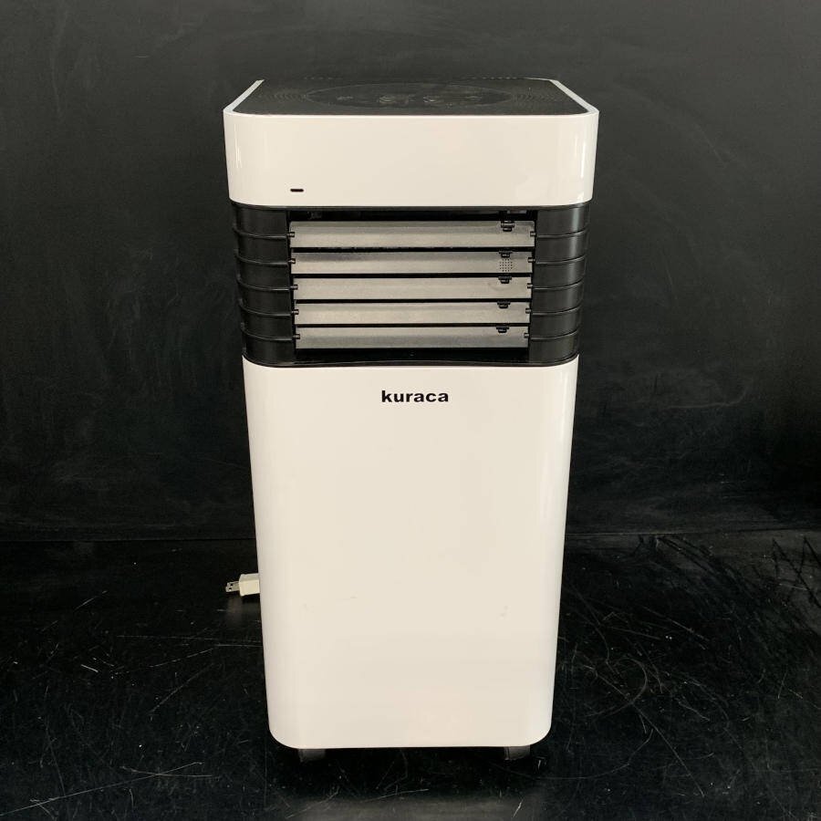美品 kuraca クラカ スポットクーラー KUSA-01W 2023年製 Yahoo!オークション - Kuraca クラカ KUSA-01W スポットクーラー