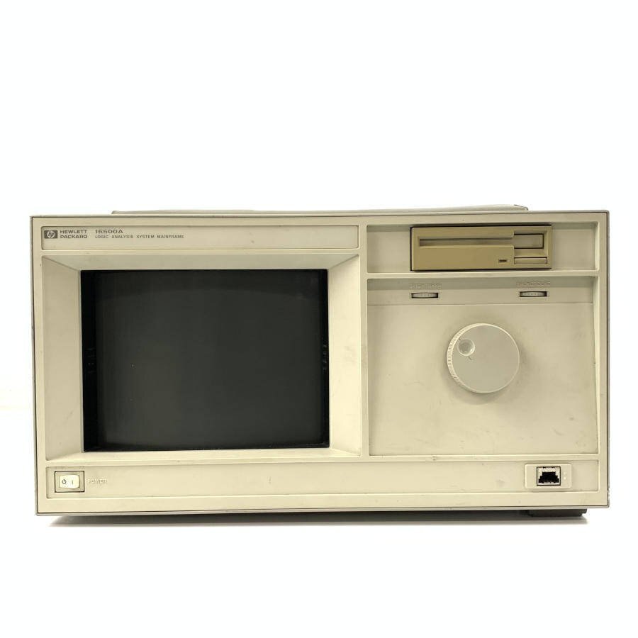 Hewlett Packard ヒューレットパッカード 16500A ロジック Hewlett Packard ヒューレットパッカード 16500A ロジック