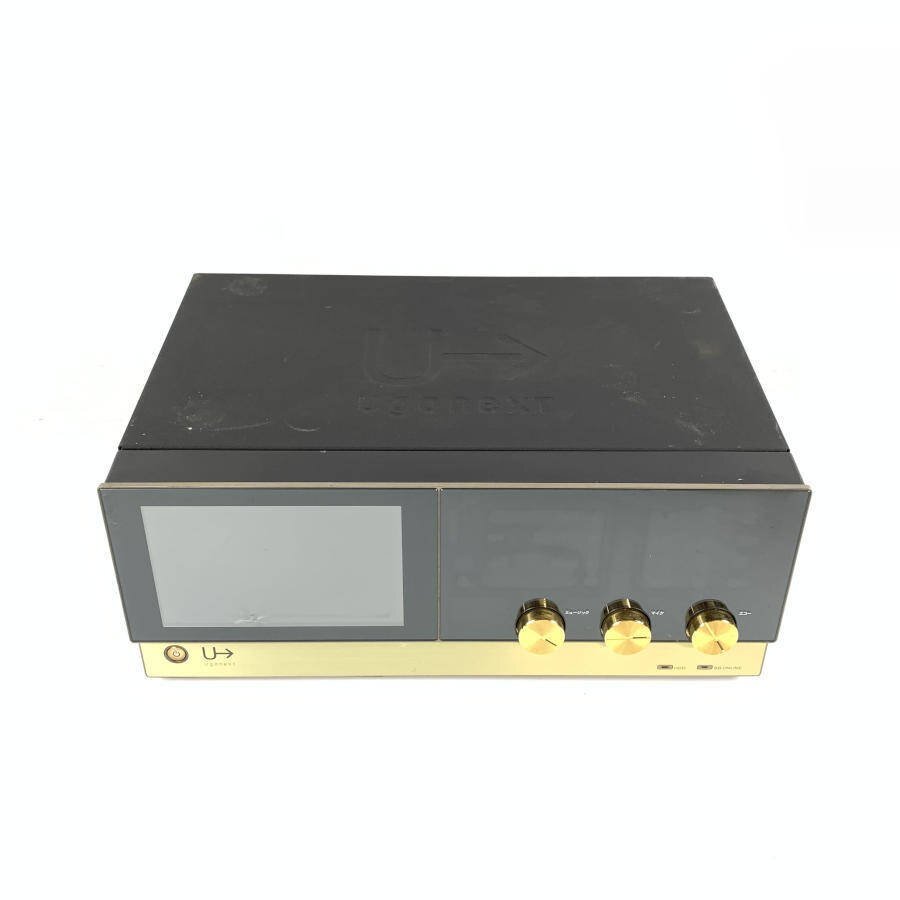 BMB UGA-N10 業務用カラオケ シリアルNo.90520294◇ジャンク品 BMB UGA-N10 業務用カラオケ シリアルNo.90520294◇ジャンク品