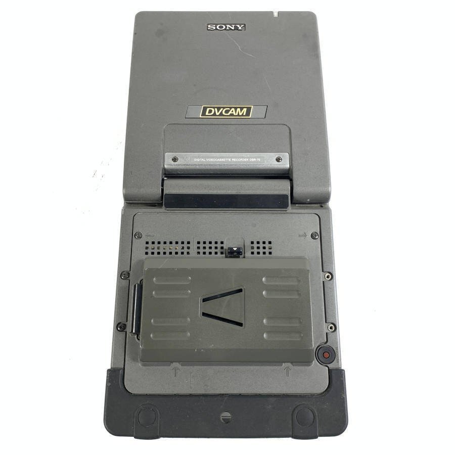 SONY ソニー DSR-70 デジタルビデオカセットレコーダー SONY ソニー DSR-70 デジタルビデオカセットレコーダー