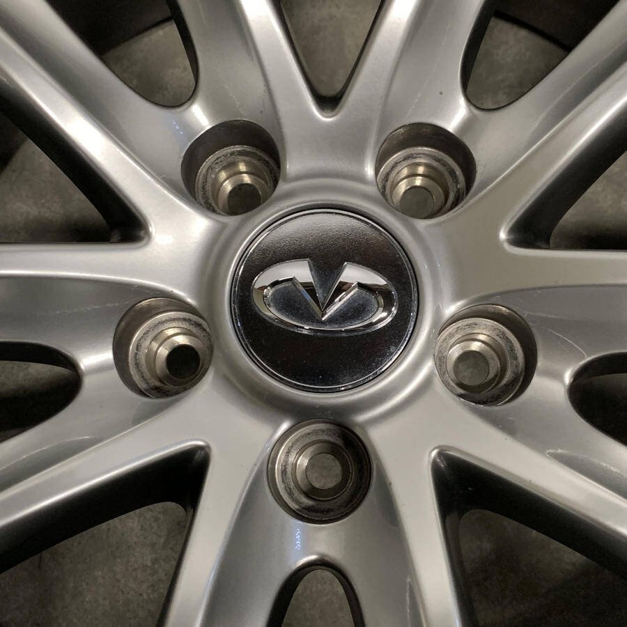 NISSAN 日産 フーガ 純正ホイール&スタッドレスタイヤセット NISSAN 日産 フーガ 純正ホイール&スタッドレスタイヤセット