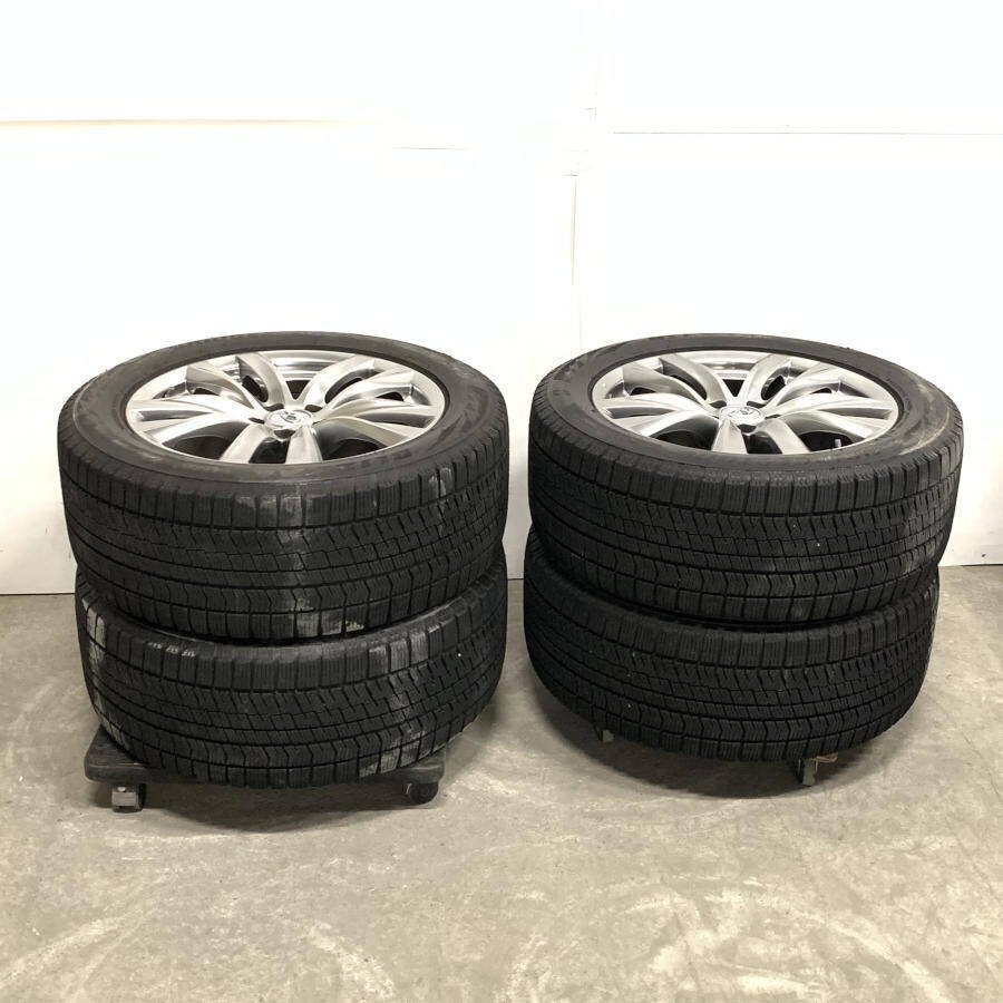 NISSAN 日産 フーガ 純正ホイール&スタッドレスタイヤセット NISSAN 日産 フーガ 純正ホイール&スタッドレスタイヤセット