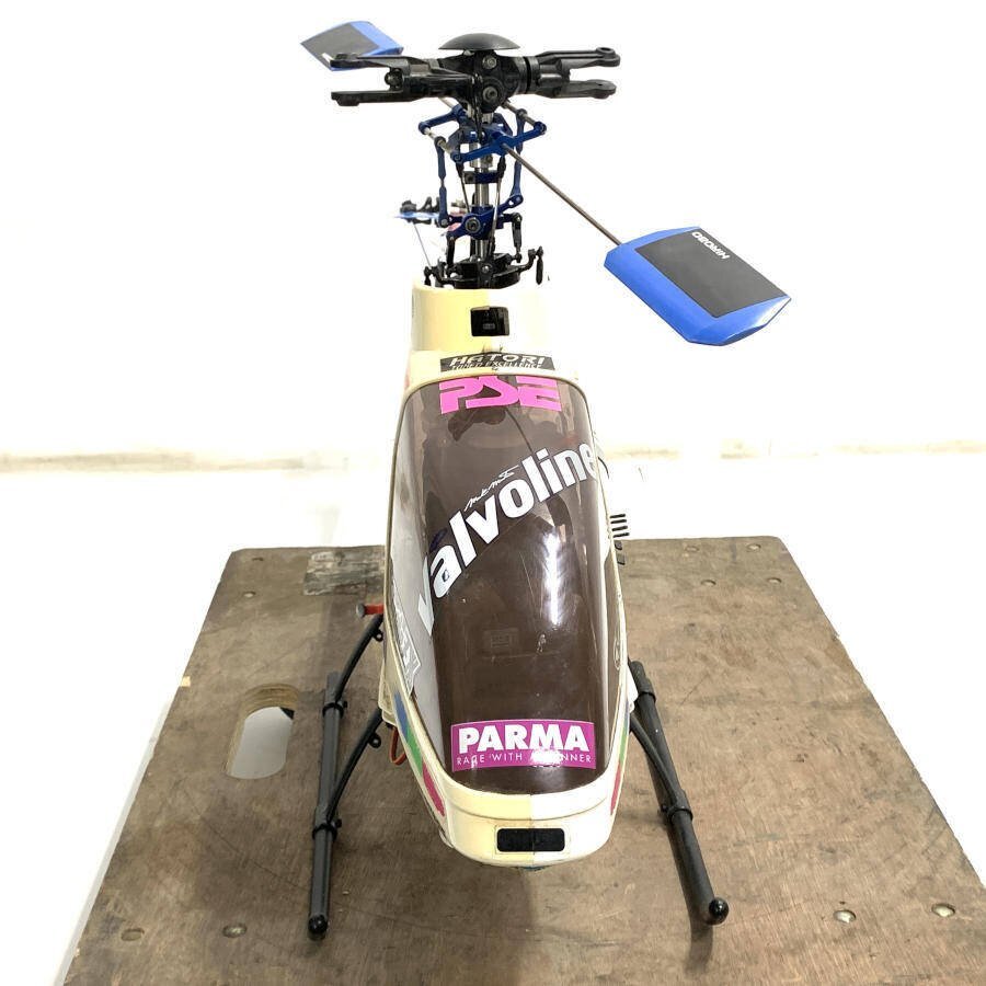 引取限定 発送不可】HIROBO ヒロボー Shuttle ZXX エンジン式 RC 引取限定 発送不可】HIROBO ヒロボー Shuttle ZXX エンジン式 RC