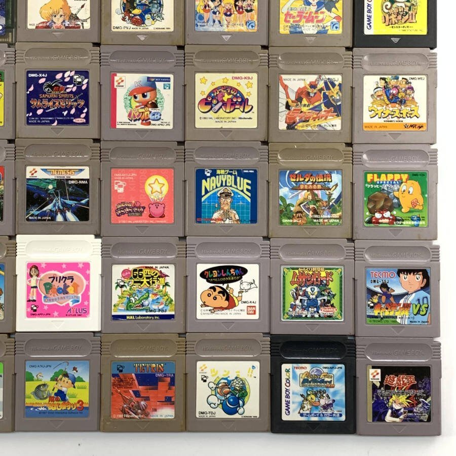 GB/GBC アレサⅢ/パロディウだ!/ドラゴンクエストⅢ他 GB/GBC アレサⅢ/パロディウだ!/ドラゴンクエストⅢ他