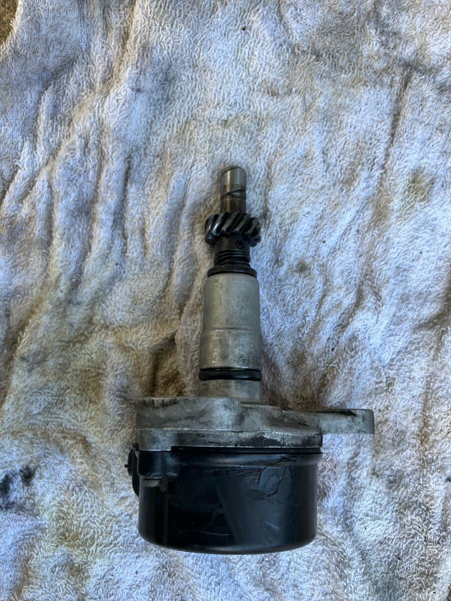 実働車外し! クランク角センサー SR20DET シルビア S13 S14 S15 実働車外し! クランク角センサー SR20DET シルビア S13 S14 S15