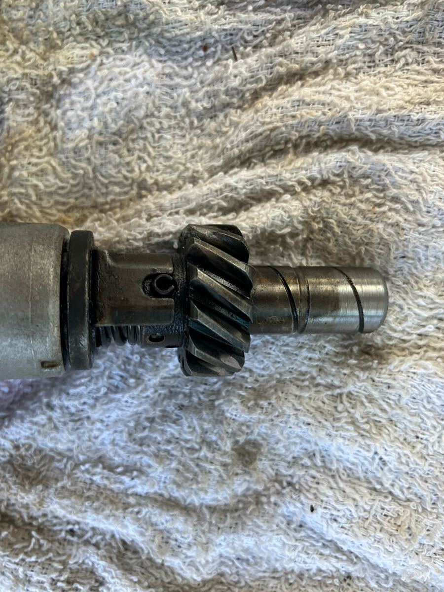 実働車外し! クランク角センサー SR20DET シルビア S13 S14 S15 実働車外し! クランク角センサー SR20DET シルビア S13 S14 S15