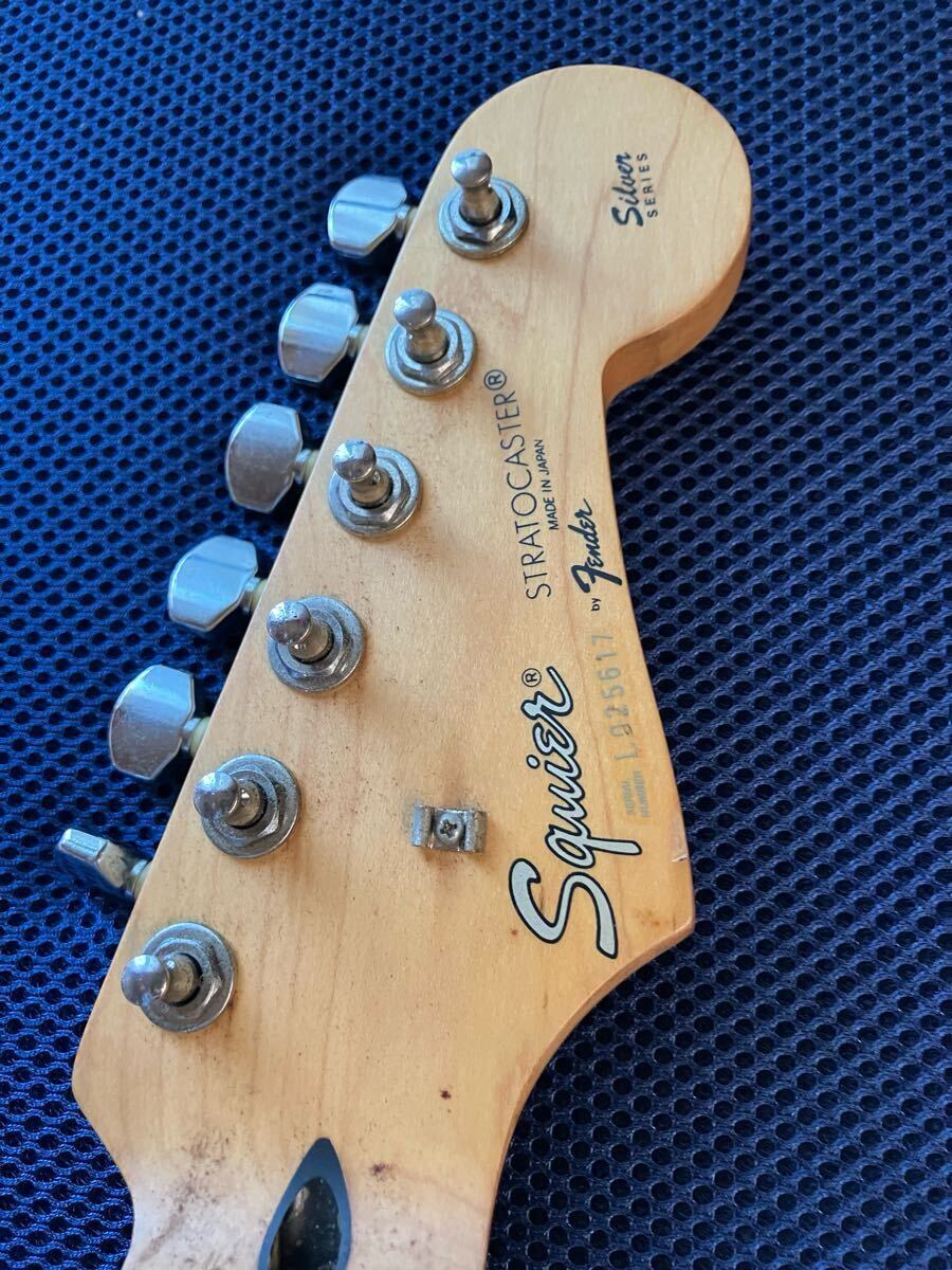 FENDER JAPAN STRATOCASTER ストラトキャスター エレキギター FENDER JAPAN STRATOCASTER ストラトキャスター エレキギター