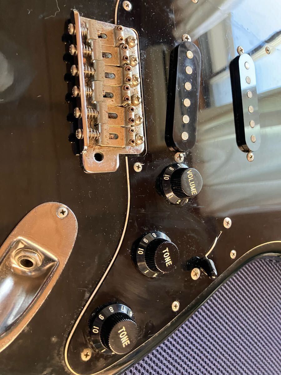 FENDER JAPAN STRATOCASTER ストラトキャスター エレキギター FENDER JAPAN STRATOCASTER ストラトキャスター エレキギター