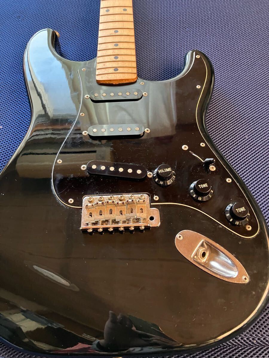FENDER JAPAN STRATOCASTER ストラトキャスター エレキギター FENDER JAPAN STRATOCASTER ストラトキャスター エレキギター