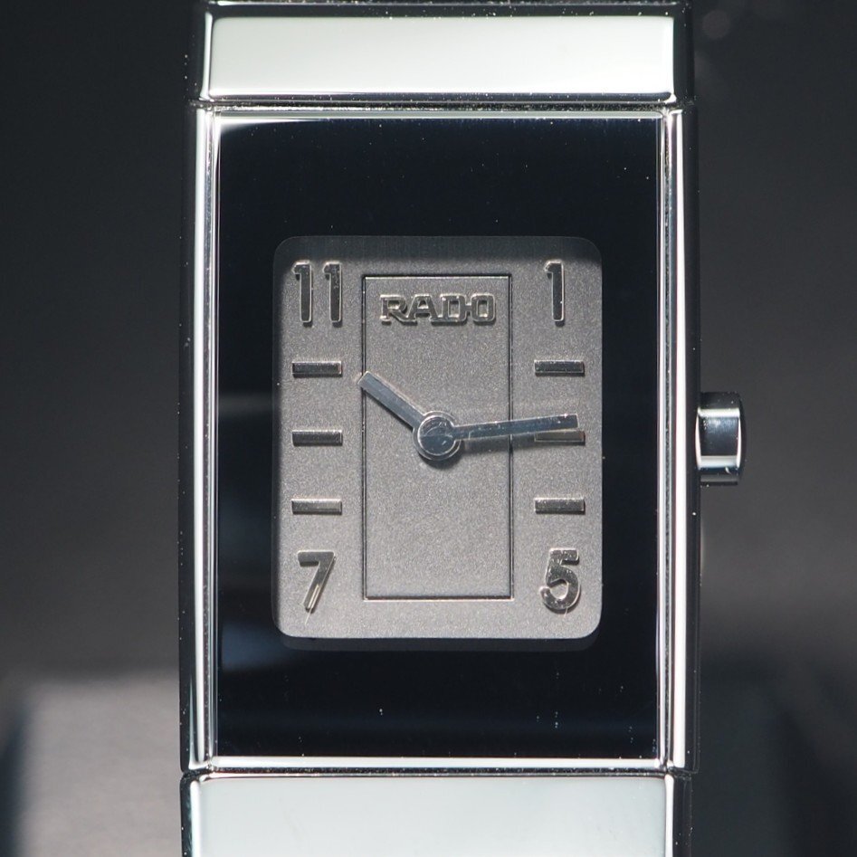 □1円~□ RADO ラドー ダイヤスターセラミカ セラミック □1円~□ RADO ラドー ダイヤスターセラミカ セラミック
