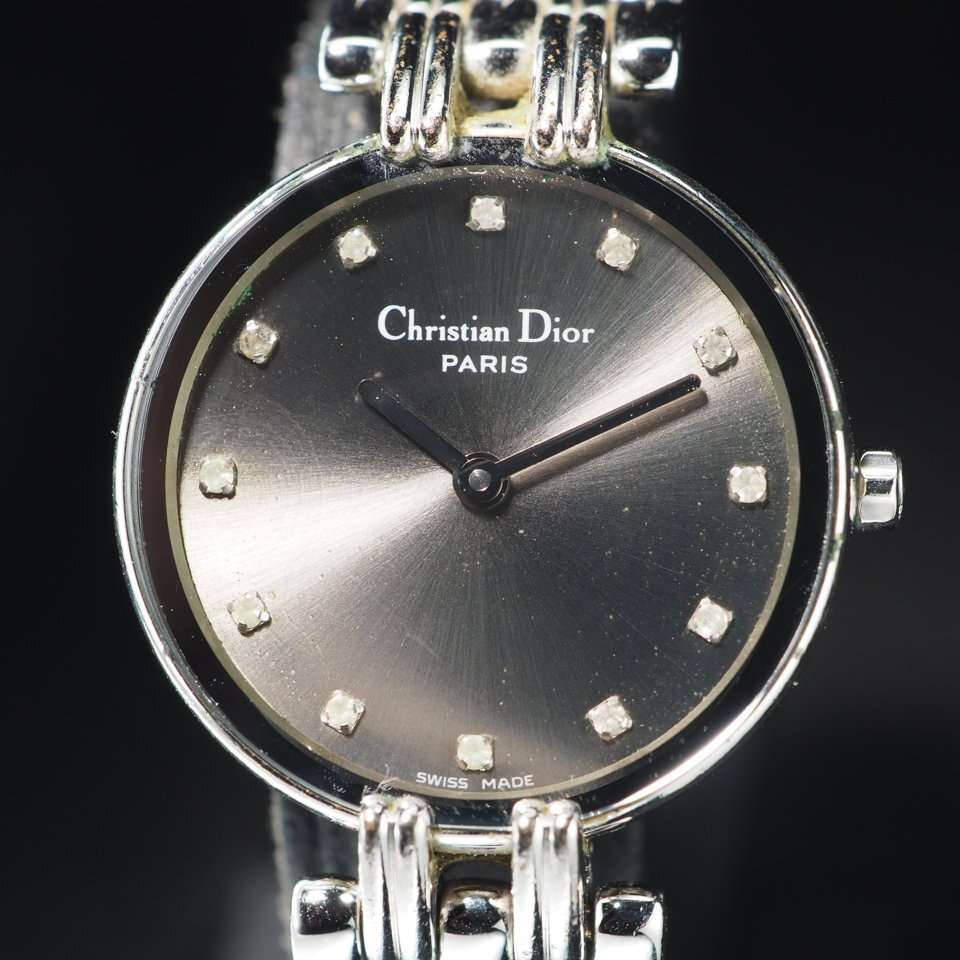 80】 1円～ Christian Dior クリスチャン ディオール 59.122