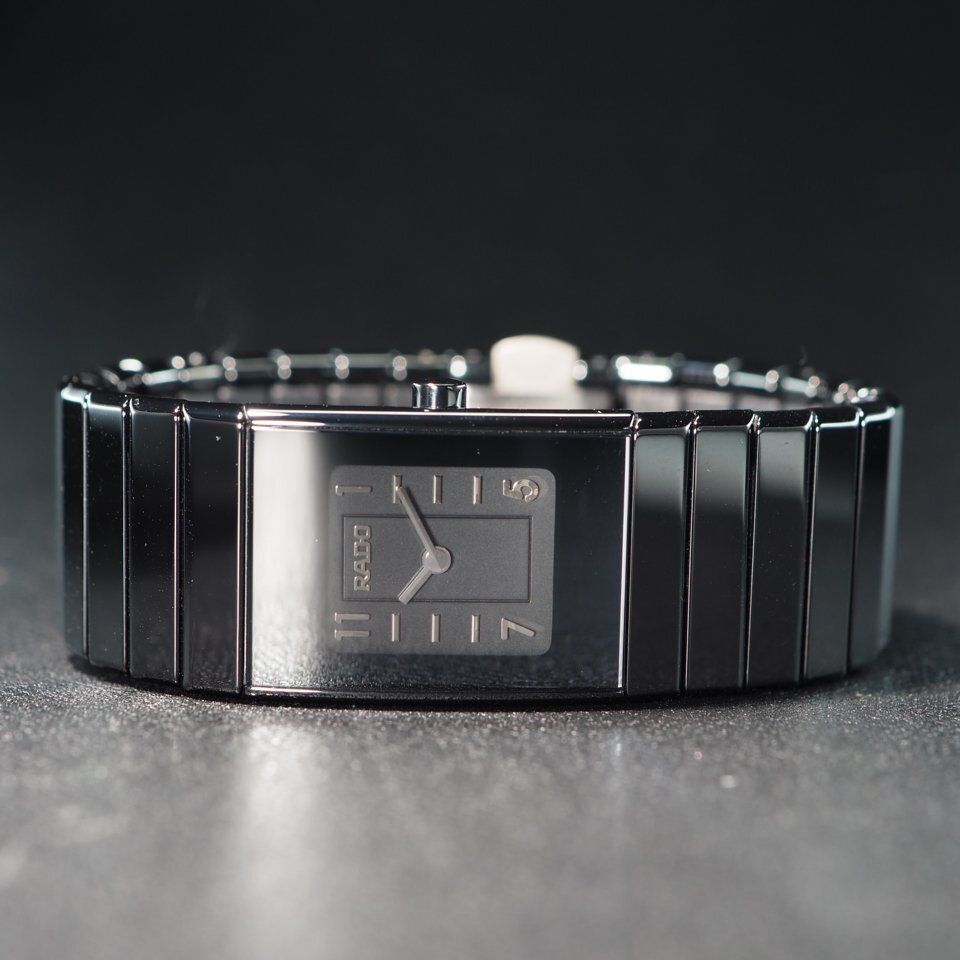 □1円~□ RADO ラドー ダイヤスターセラミカ セラミック □1円~□ RADO ラドー ダイヤスターセラミカ セラミック