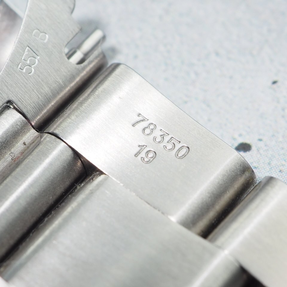 ◇未使用/超美品/デッドストック◇ ROLEX ロレックス SS 純正 ◇未使用/超美品/デッドストック◇ ROLEX ロレックス SS 純正