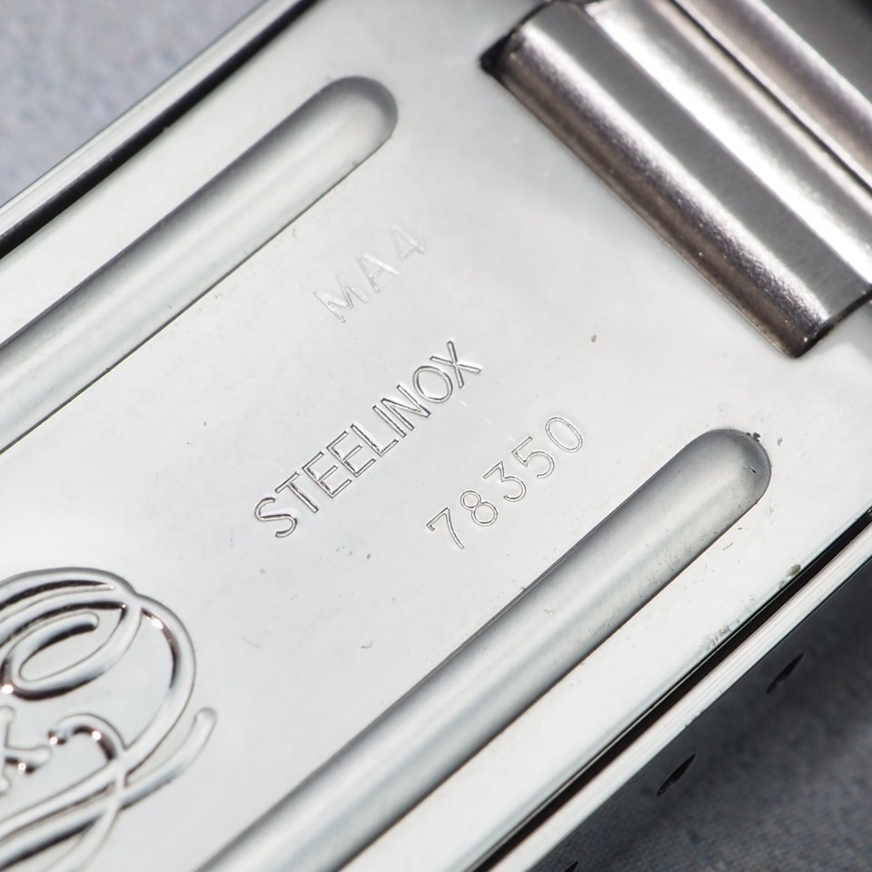 ◇未使用/超美品/デッドストック◇ ROLEX ロレックス SS 純正 ◇未使用/超美品/デッドストック◇ ROLEX ロレックス SS 純正
