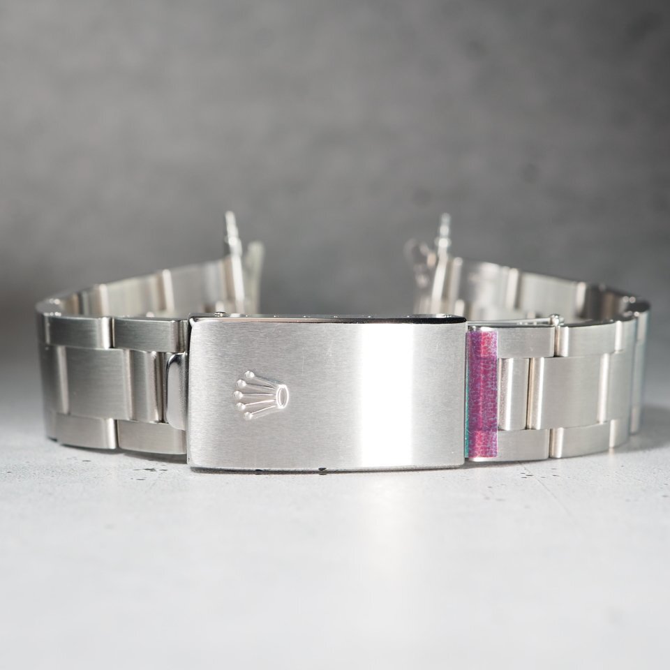 ◇未使用/超美品/デッドストック◇ ROLEX ロレックス SS 純正 ◇未使用/超美品/デッドストック◇ ROLEX ロレックス SS 純正