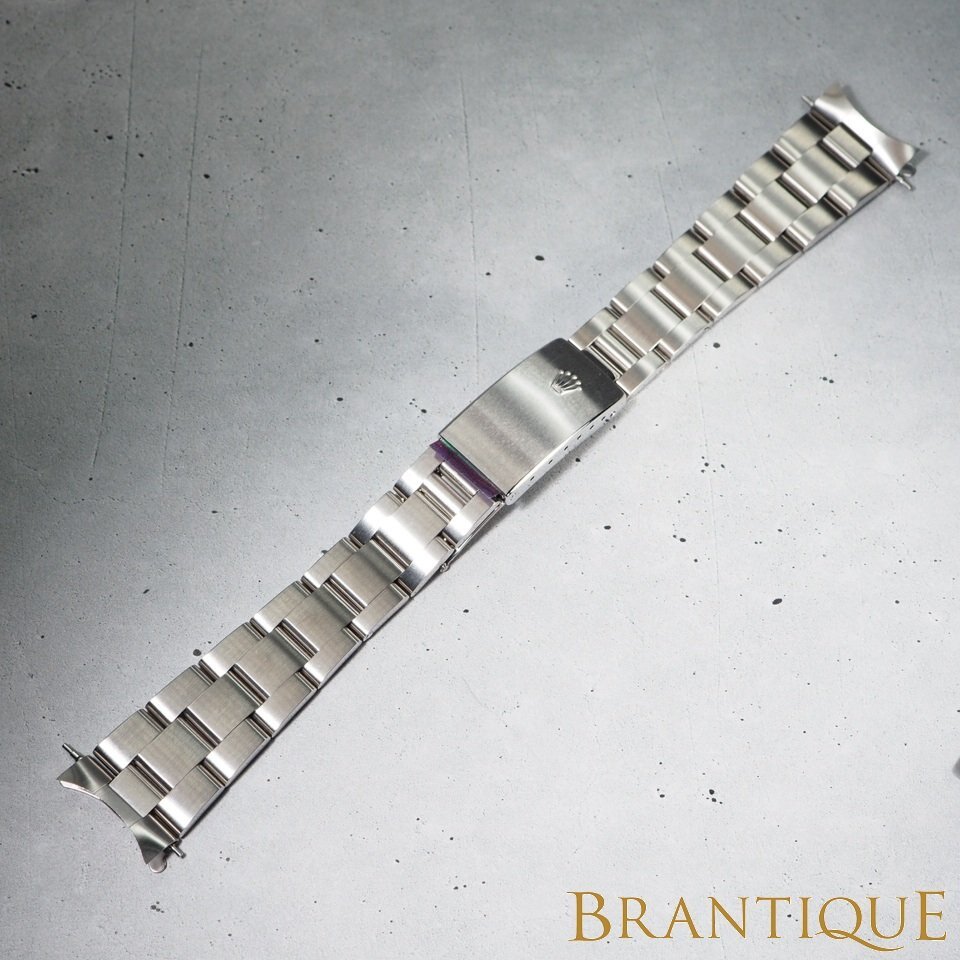 ◇未使用/超美品/デッドストック◇ ROLEX ロレックス SS 純正 ◇未使用/超美品/デッドストック◇ ROLEX ロレックス SS 純正