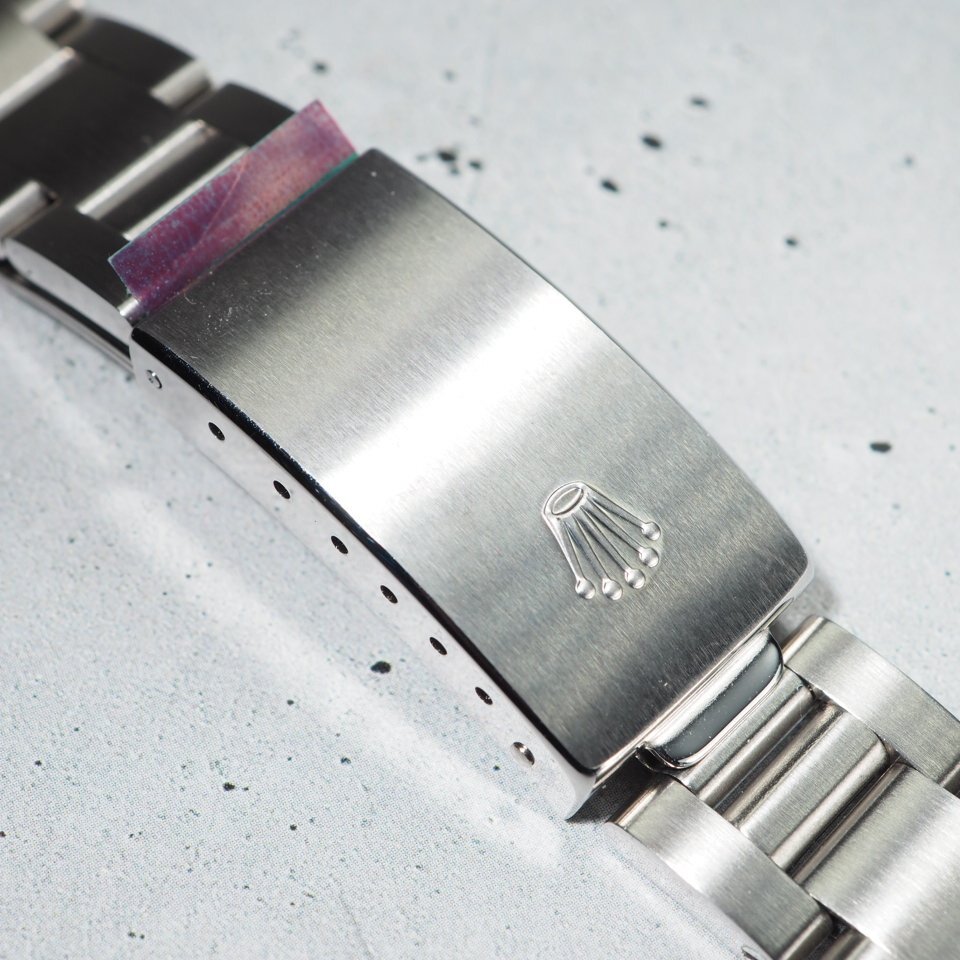 ◇未使用/超美品/デッドストック◇ ROLEX ロレックス SS 純正 ◇未使用/超美品/デッドストック◇ ROLEX ロレックス SS 純正