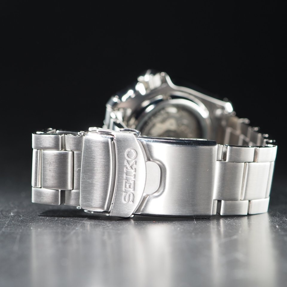 □1円~/未使用品/超美品□ SEIKO セイコー 5スポーツ SBSA01 □1円~/未使用品/超美品□ SEIKO セイコー 5スポーツ SBSA01