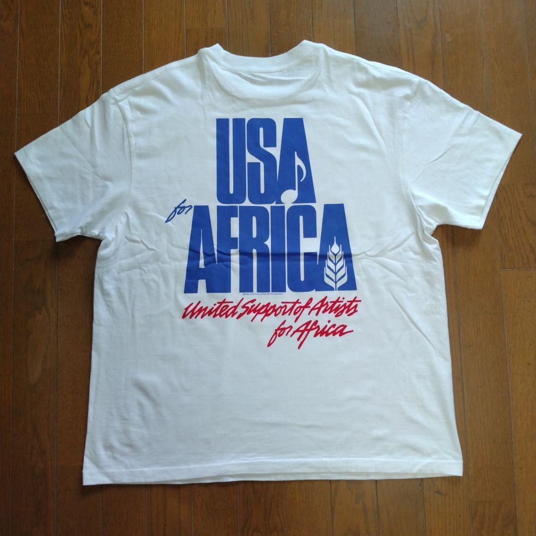 We are the world 菅田将暉 着用 マイケルジャクソン 8461 We are the world 菅田将暉 着用 マイケルジャクソン 8461