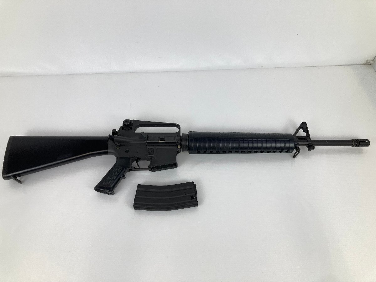ma 東京マルイ 電動ガン コルト M16A2 中古 COLT アサルト ma 東京マルイ 電動ガン コルト M16A2 中古 COLT アサルト