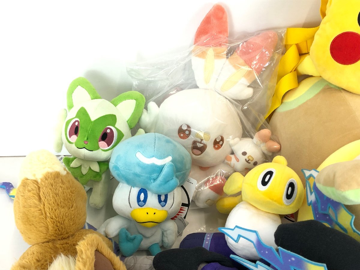 rh ポケモン ぬいぐるみ セット まとめ ポケセン rh ポケモン ぬいぐるみ セット まとめ ポケセン