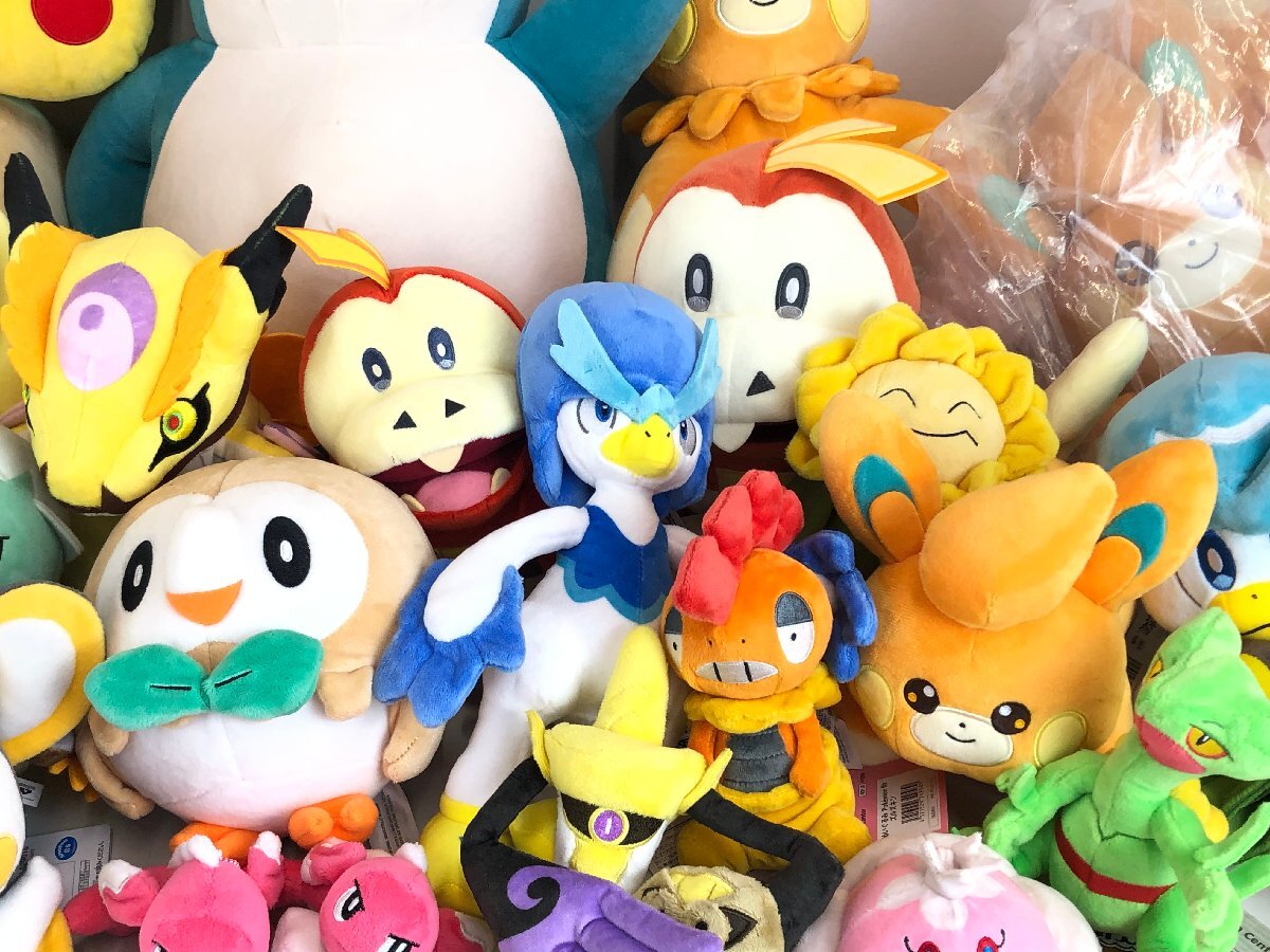 rh ポケモン ぬいぐるみ セット まとめ ポケセン rh ポケモン ぬいぐるみ セット まとめ ポケセン