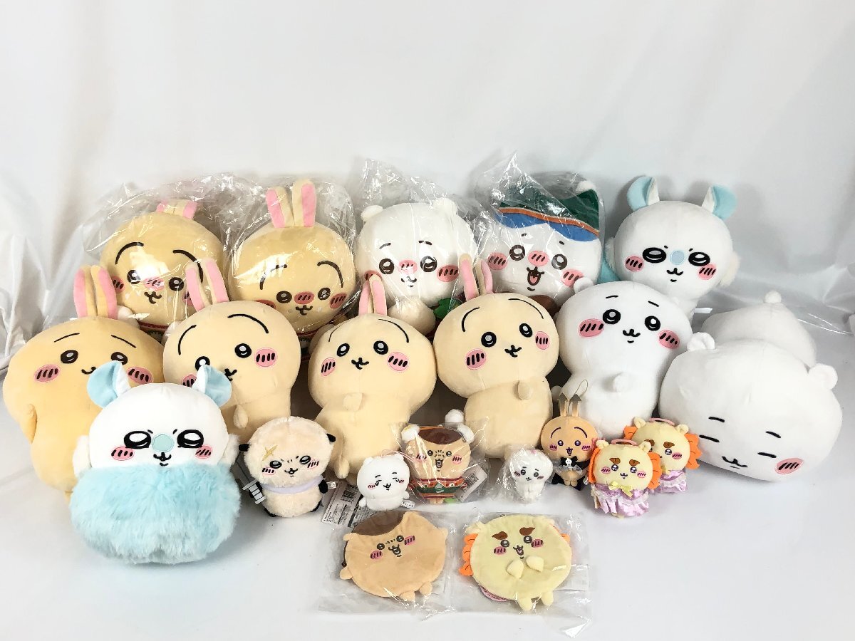 ちいかわ ぬいぐるみ セット まとめ ハチワレ うさぎ モモンガ ちいかわ ぬいぐるみ セット まとめ ハチワレ うさぎ モモンガ