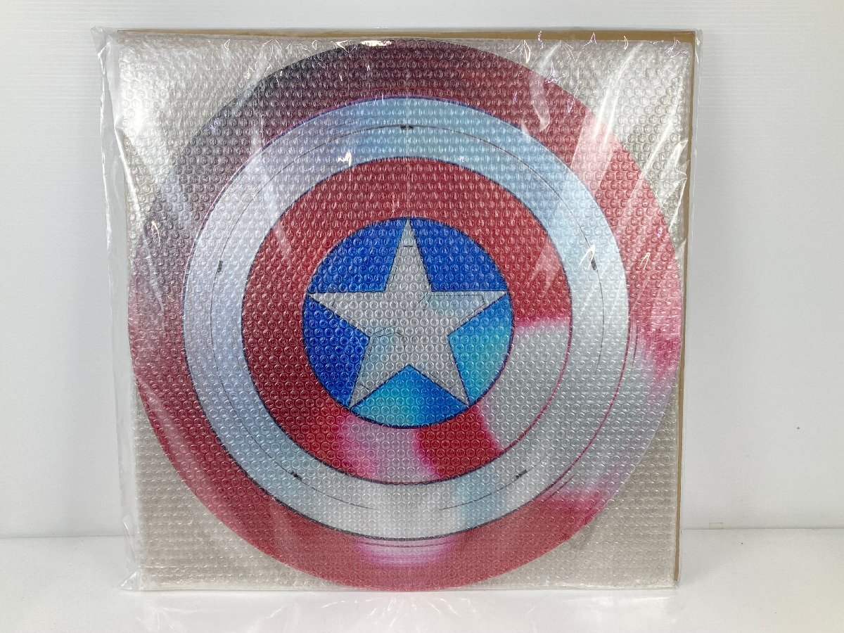 未開封品】Happyくじ キャプテンアメリカ BRAVE NEW WORLD LAST 未開封品】Happyくじ キャプテンアメリカ BRAVE NEW WORLD LAST