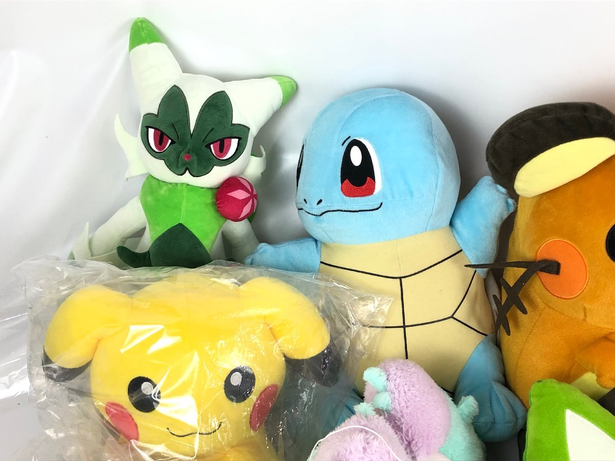 ma ポケモン ぬいぐるみ セット まとめ ポケセン ma ポケモン ぬいぐるみ セット まとめ ポケセン
