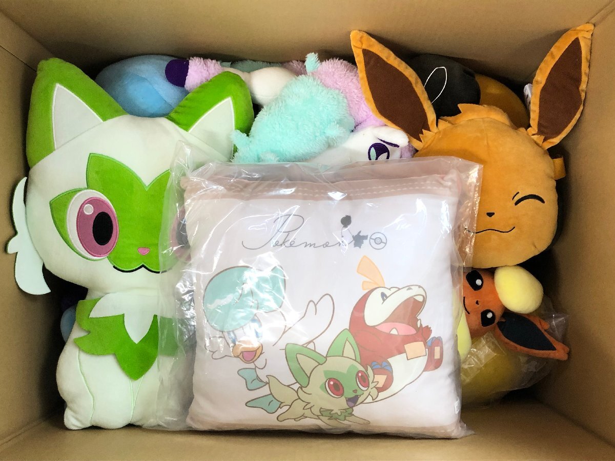 ma ポケモン ぬいぐるみ セット まとめ ポケセン ma ポケモン ぬいぐるみ セット まとめ ポケセン