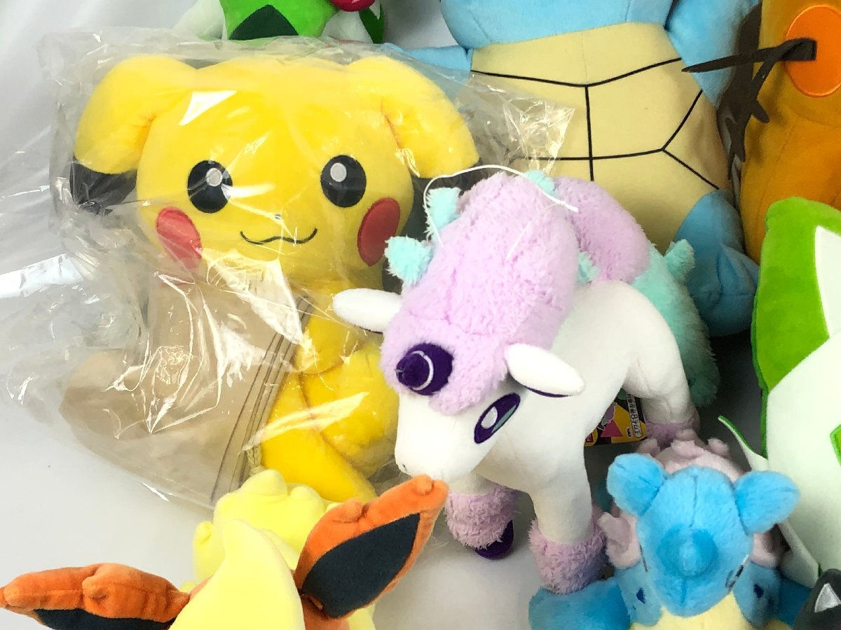 ma ポケモン ぬいぐるみ セット まとめ ポケセン ma ポケモン ぬいぐるみ セット まとめ ポケセン