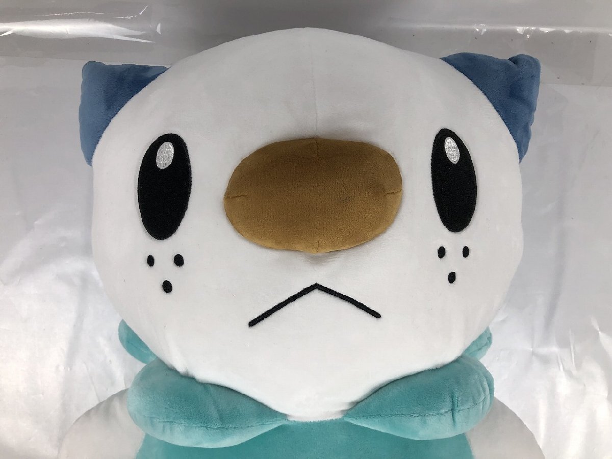 等身大ミジュマル ぬいぐるみ ポケモンセンター ポケセン R28533 等身大ミジュマル ぬいぐるみ ポケモンセンター ポケセン R28533