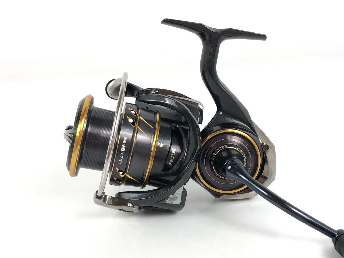 ma 21 カルディア LT4000-CXH ダイワ Daiwa スピニングリール ma 21 カルディア LT4000-CXH ダイワ Daiwa スピニングリール