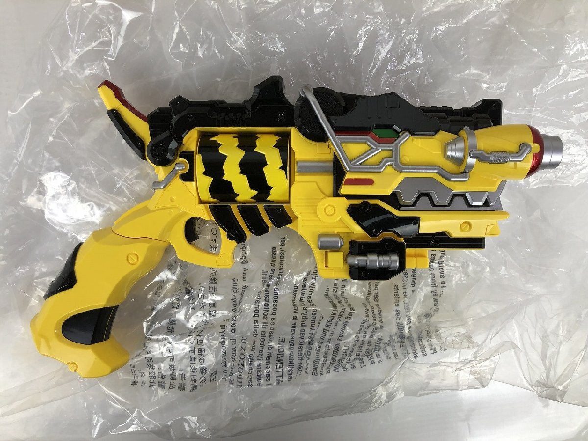 獣電戦隊キョウリュウジャー ガブリボルバー ガブリカリバー 獣電戦隊キョウリュウジャー ガブリボルバー ガブリカリバー