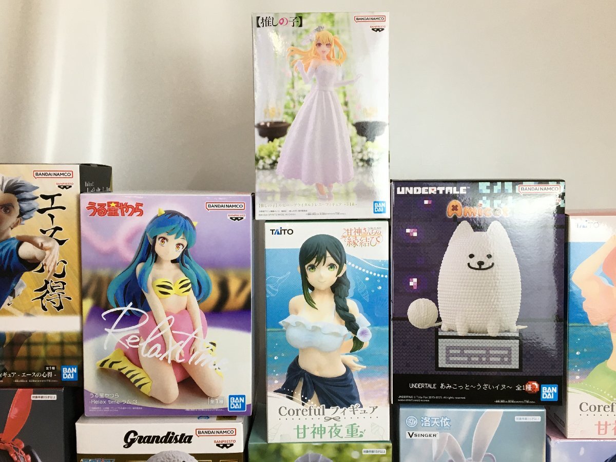 未開封品】プライズ フィギュア セット (94) ワンピース 推しの 未開封品】プライズ フィギュア セット (94) ワンピース 推しの