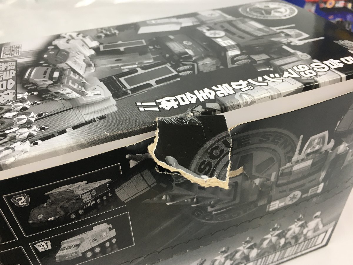 未開封品】 食玩 プラモデル SMP スーパーミニプラ 救急戦隊 未開封品】 食玩 プラモデル SMP スーパーミニプラ 救急戦隊