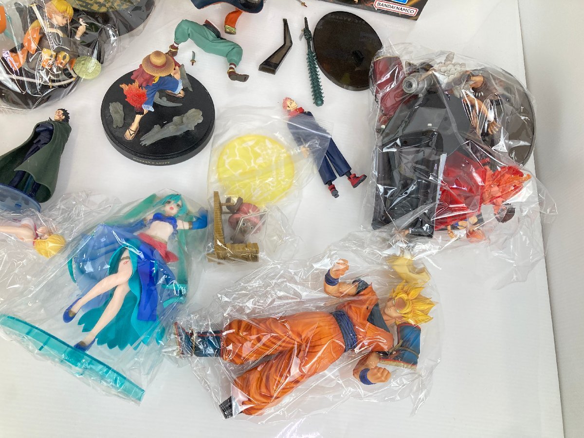 ma【ジャンク品】箱なし・訳ありフィギュア まとめセット ma【ジャンク品】箱なし・訳ありフィギュア まとめセット