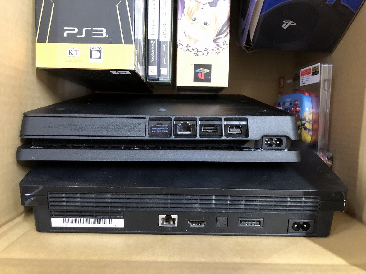 ジャンク】 ゲーム機器 セット ⑤ 検索: 本体 ハード PS3 PS4 ジャンク】 ゲーム機器 セット ⑤ 検索: 本体 ハード PS3 PS4