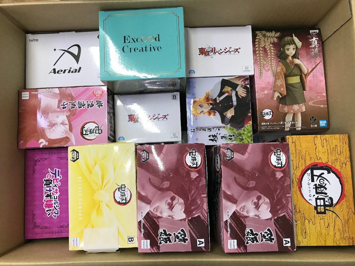 rh【未開封品】 プライズフィギュア 大量まとめセット(B rh【未開封品】 プライズフィギュア 大量まとめセット(B