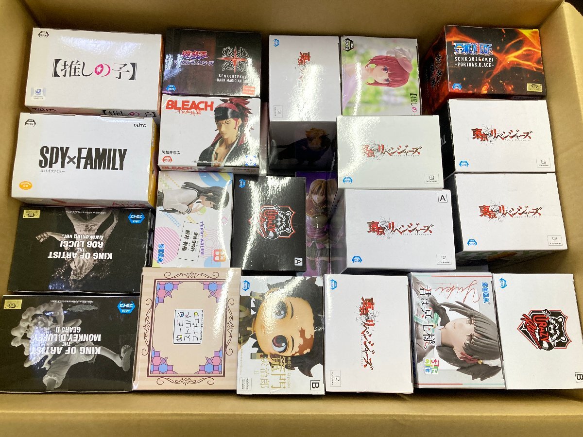 未開封品】プライズフィギュア 33体セット (6) うる星やつら 未開封品】プライズフィギュア 33体セット (6) うる星やつら