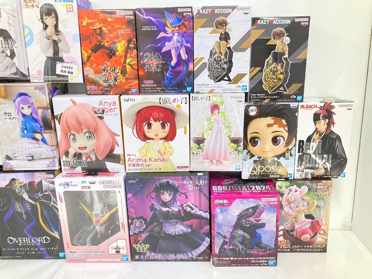 未開封品】プライズフィギュア 33体セット (6) うる星やつら 未開封品】プライズフィギュア 33体セット (6) うる星やつら