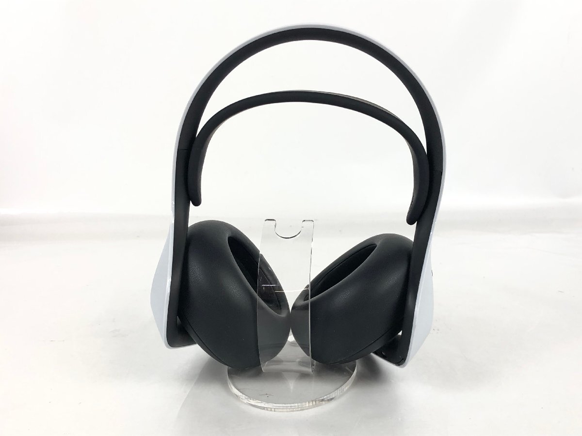 PS5 PULSE Elite ワイヤレスヘッドセット ホワイト CFI-ZWH2 PS5 PULSE Elite ワイヤレスヘッドセット ホワイト CFI-ZWH2